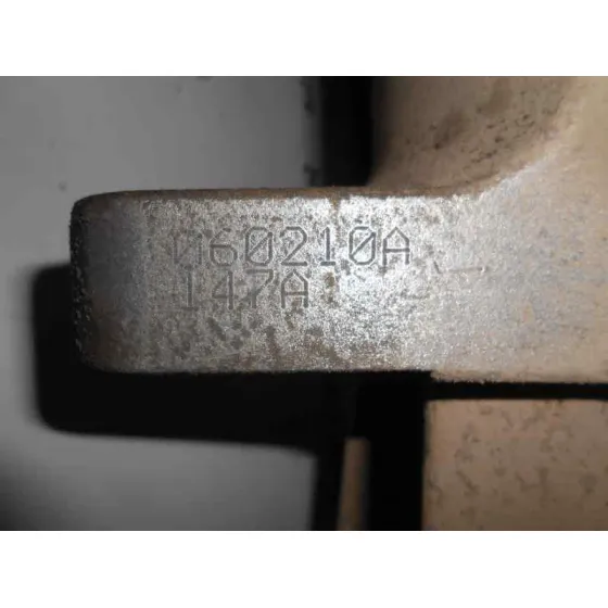Diferencial Trasero para Hyundai Santa Fe (Bm)