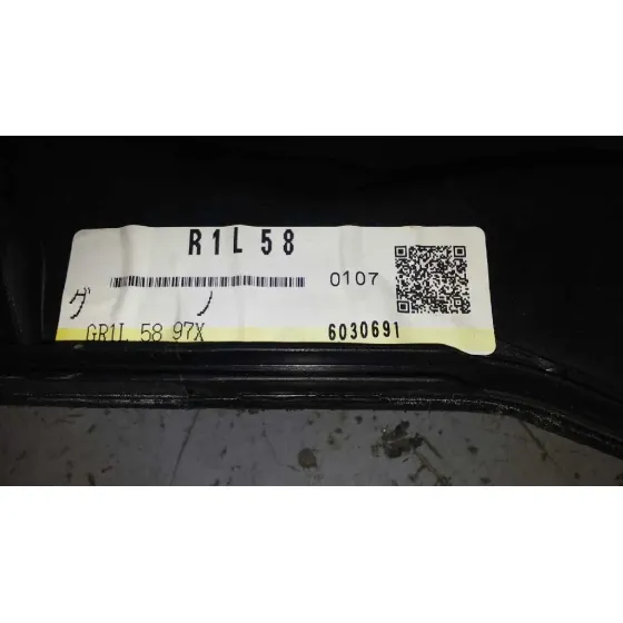 Elevalunas Delantero Derecho para Mazda 6 Berlina (Gg)