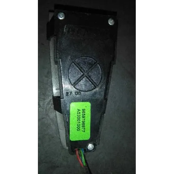 Mando Climatizador para Citroën C4 Grand Picasso