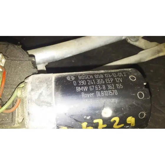 Motor Limpia Delantero para Mg Serie 75 (J/Rj)