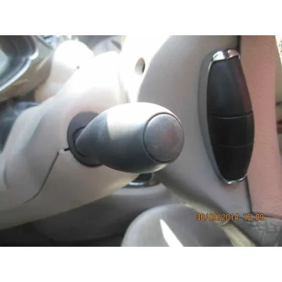 Mando Luces para Mg Serie 75 (J/Rj)