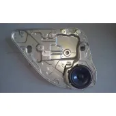 Elevalunas Trasero Izquierdo para Ford Kuga (Cbv)