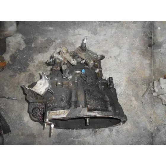 Caja Cambios para Renault Megane Ii Berlina 5P