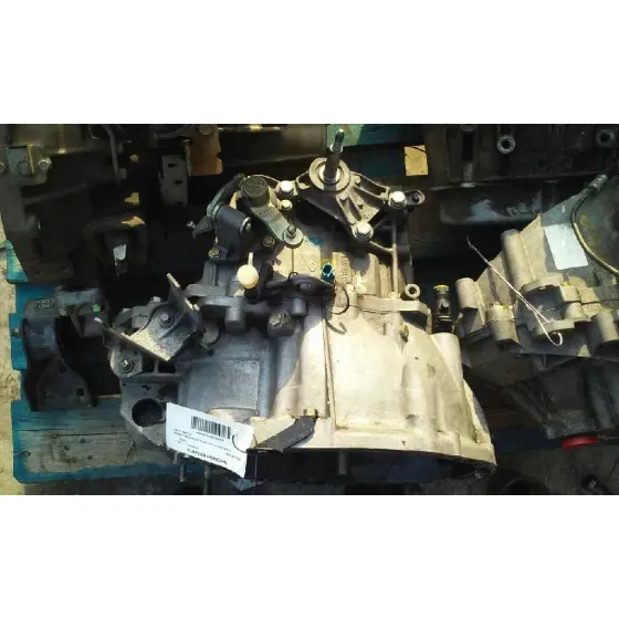 Caja Cambios para Renault Megane Ii Berlina 5P