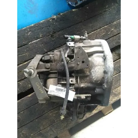 Caja Cambios para Renault Espace Iv (Jk0)