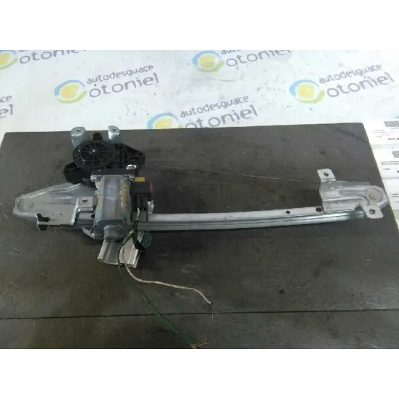 Elevalunas Trasero Izquierdo para Saab 9-5 Berlina