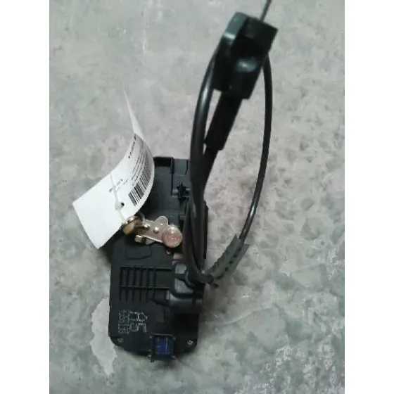 Cerradura Puerta Trasera Izquierda para Saab 9-5 Berlina