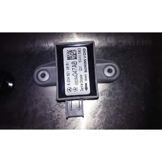 Elevalunas Delantero Derecho para Mercedes-Benz Clase C (W204) Berlina