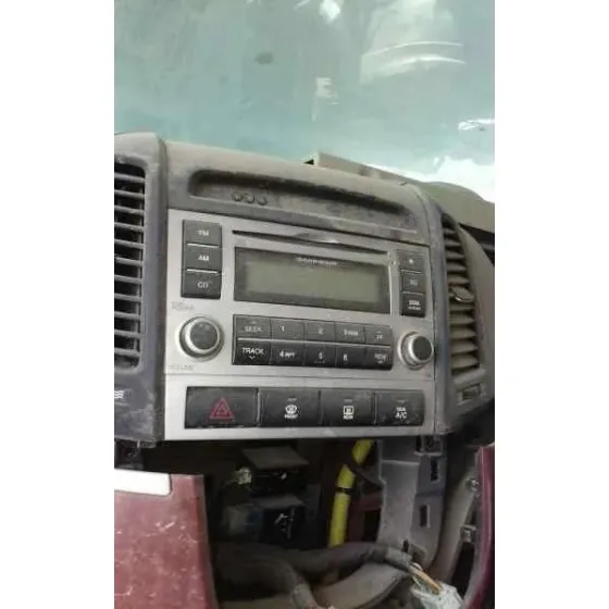 Sistema Audio / Radio Cd para Hyundai Santa Fe (Bm)