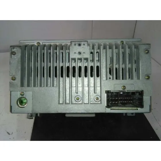 Sistema Audio / Radio Cd para Hyundai Santa Fe (Bm)