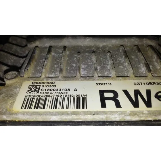 Centralita Motor Uce para Nissan Qashqai (J10)