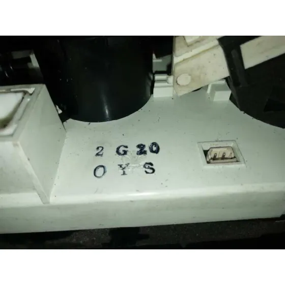 Mando Calefaccion / Aire Acondicionado para Daewoo Kalos