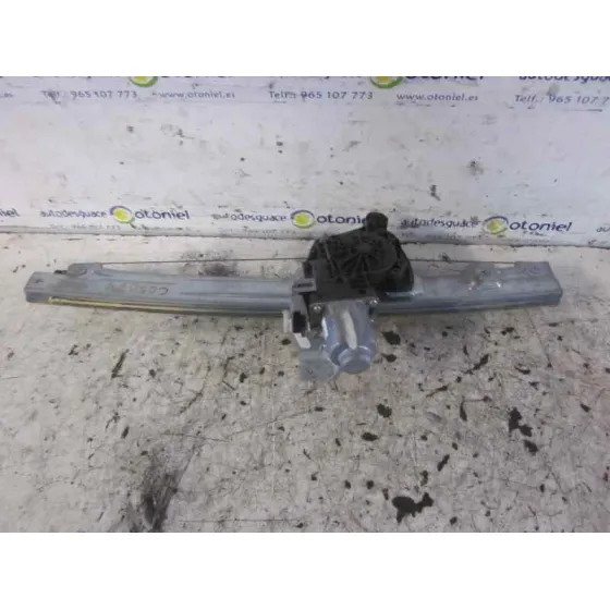 Elevalunas Delantero Izquierdo para Citroën C4 Lim.