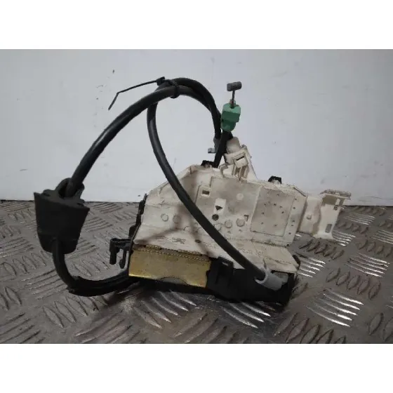 Cerradura Puerta Delantera Derecha para Citroën C4 Berlina