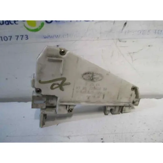 Motor Cierre Centralizado Delantero Izquierdo para Ford Fiesta Berlina (Dx)