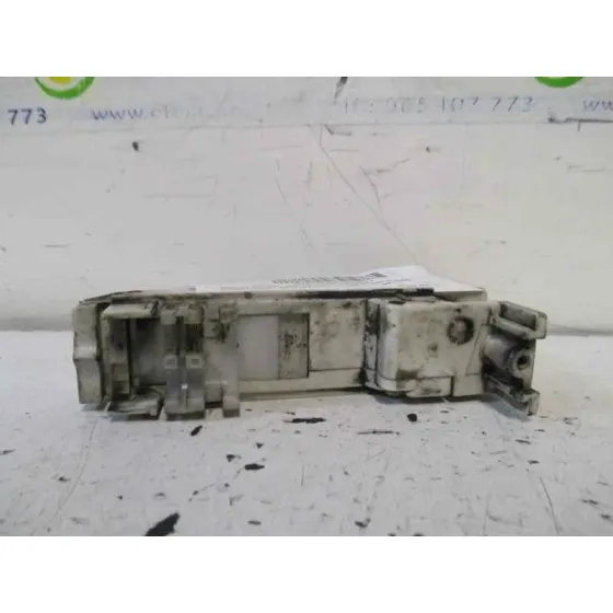 Motor Cierre Centralizado Delantero Izquierdo para Ford Fiesta Berlina (Dx)