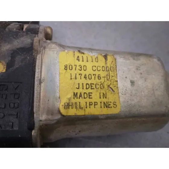 Elevalunas Delantero Derecho para Nissan Murano (Z50)