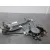 Elevalunas Trasero Izquierdo para Nissan Murano (Z50)