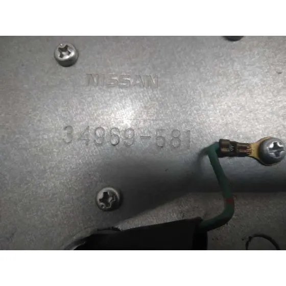 Motor Limpia Trasero para Nissan Murano (Z50)