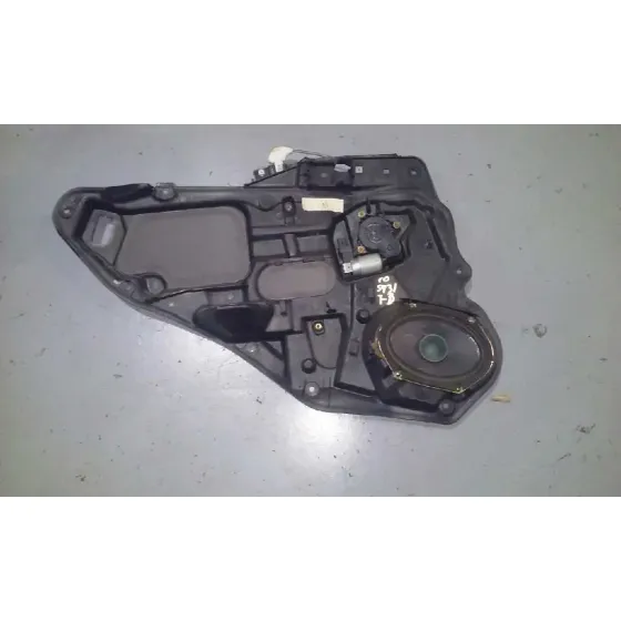 Elevalunas Trasero Derecho para Mazda 6 Monovolumen (Gy)