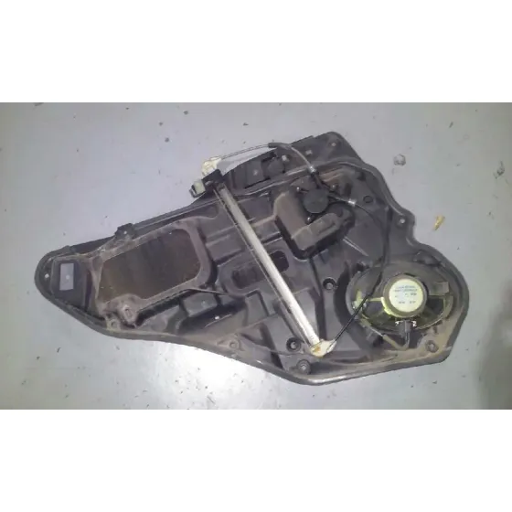 Elevalunas Trasero Izquierdo para Mazda 6 Monovolumen (Gy)