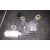 Motor Limpia Trasero para Ford Galaxy (Vy)