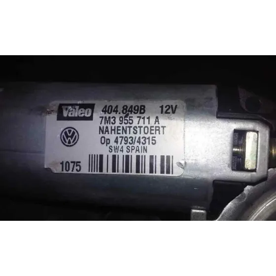 Motor Limpia Trasero para Ford Galaxy (Vy)