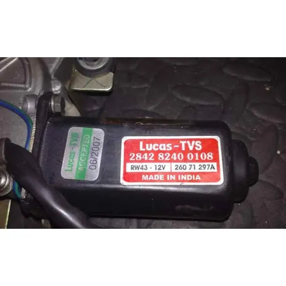 Motor Limpia Trasero para Tata Indica