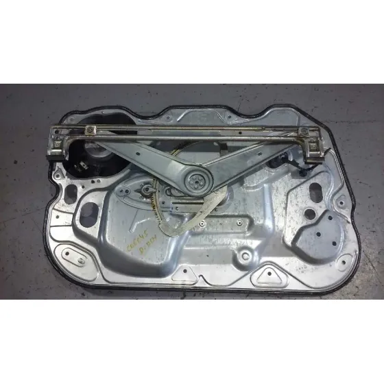 Elevalunas Delantero Derecho para Ford Focus Berlina (Cap)