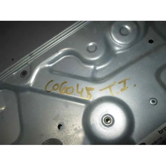 Elevalunas Trasero Izquierdo para Ford Focus Berlina (Cap)