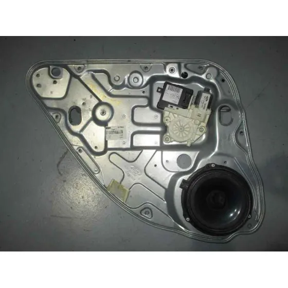 Elevalunas Trasero Izquierdo para Ford Focus Berlina (Cap)