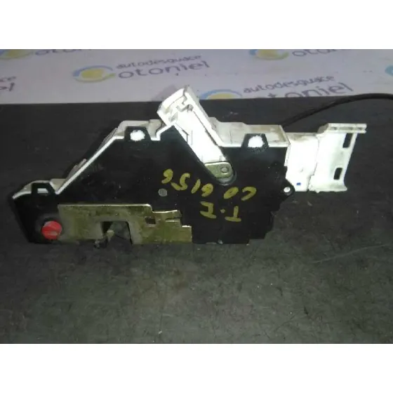 Cerradura Puerta Trasera Izquierda para Peugeot 407