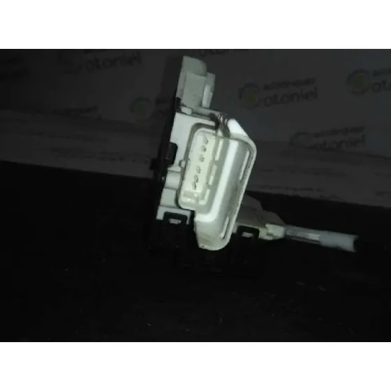 Cerradura Puerta Trasera Izquierda para Peugeot 407