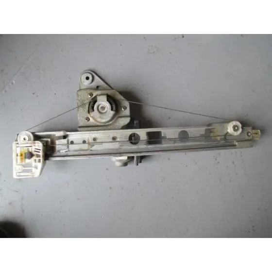 Elevalunas Trasero Derecho para Renault Megane Ii Berlina 5P