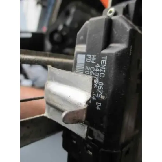 Elevalunas Trasero Derecho para Renault Megane Ii Berlina 5P
