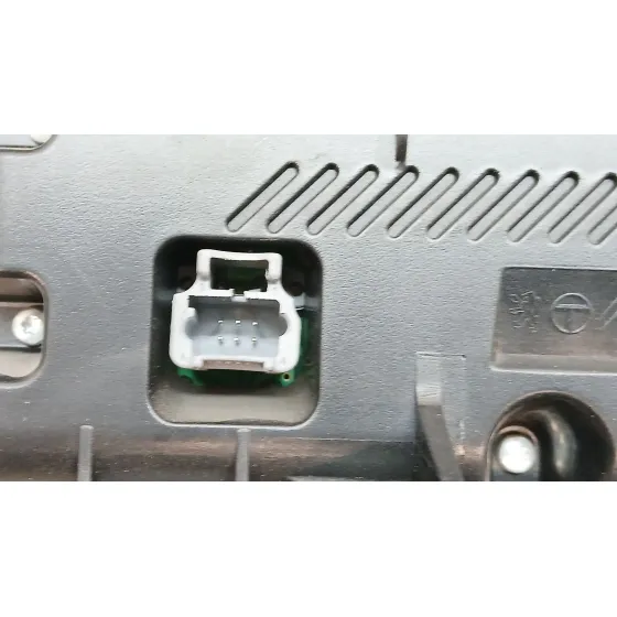 Mando Climatizador para Peugeot 406 Berlina (S1/S2)