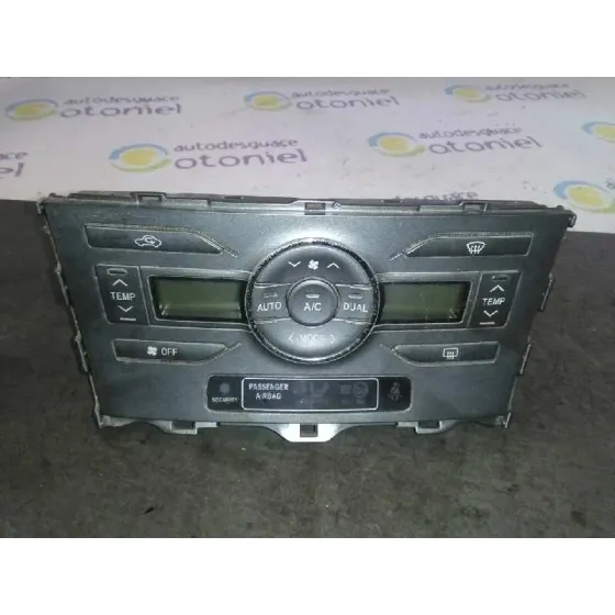 Mando Climatizador para Toyota Auris