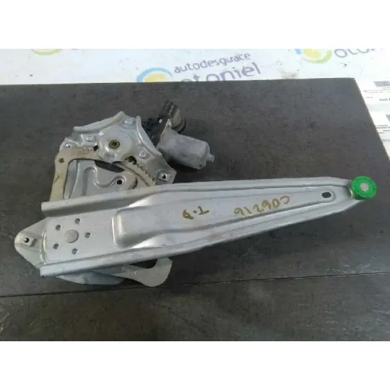 Elevalunas Trasero Derecho para Toyota Auris
