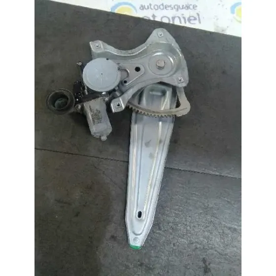 Elevalunas Trasero Derecho para Toyota Auris