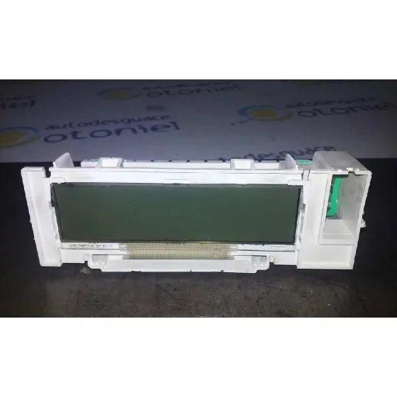 Pantalla Multifuncion para Renault Laguna Ii (Bg0)