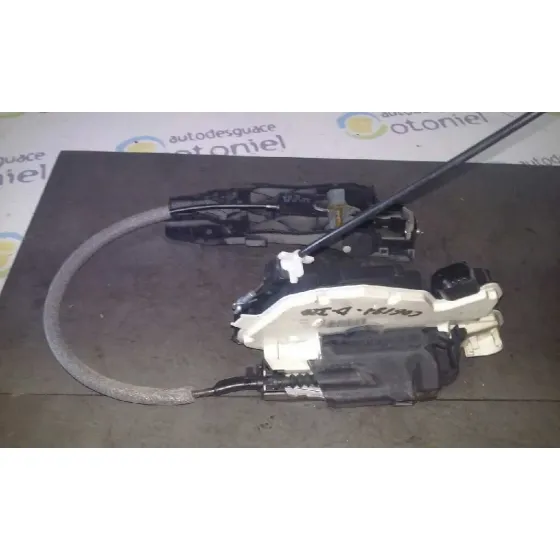 Cerradura Puerta Delantera Izquierda para Skoda Fabia Combi (5J5)
