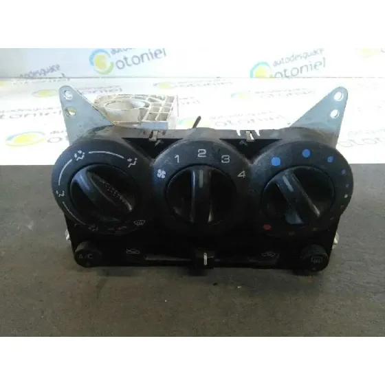 Mando Calefaccion / Aire Acondicionado para Suzuki Ignis Rm (Mh)