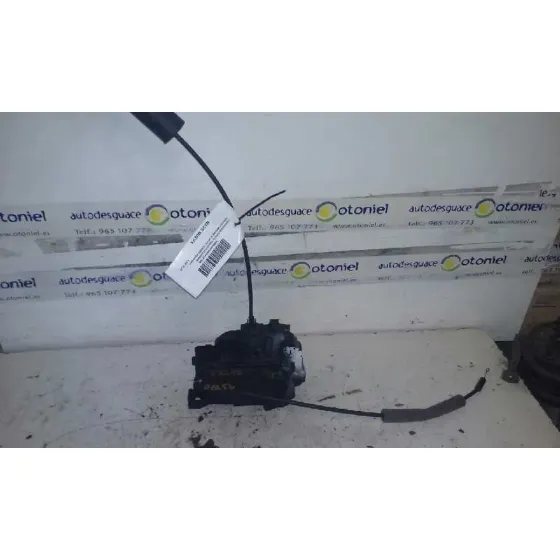 Cerradura Puerta Trasera Izquierda para Renault Megane Iii Sport Tourer