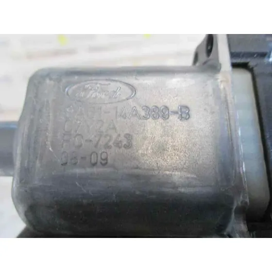 Motor Elevalunas Delantero Izquierdo para Ford Fiesta (Cb1)