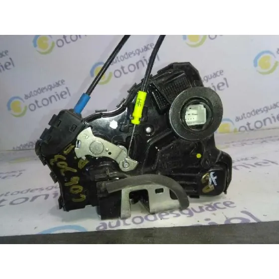 Cerradura Puerta Delantera Derecha para Toyota Auris