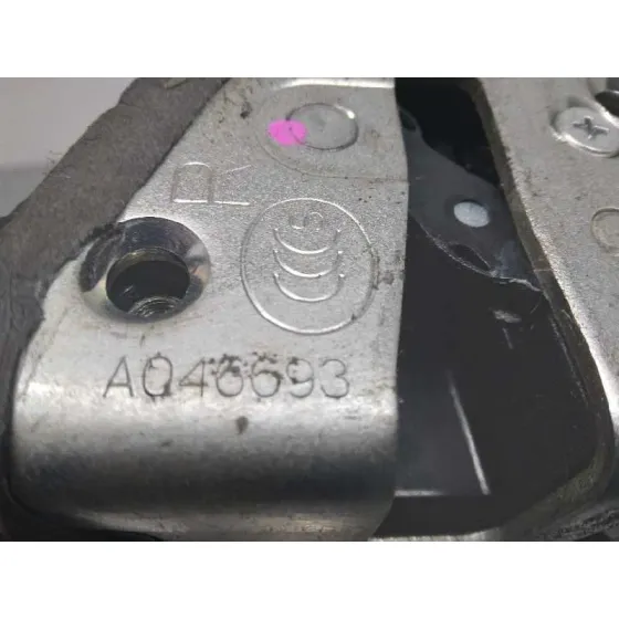 Cerradura Puerta Delantera Derecha para Toyota Auris