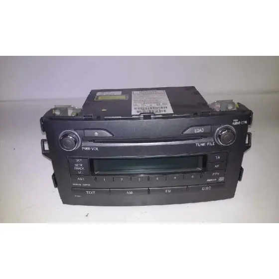 Sistema Audio / Radio Cd para Toyota Auris