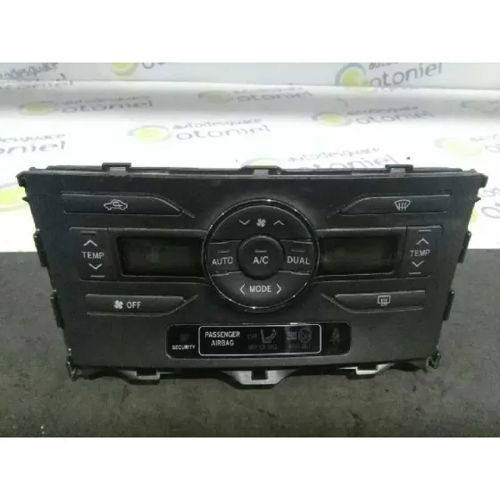 Mando Climatizador para Toyota Auris