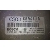 Centralita Motor Uce para Audi A3 (8L)