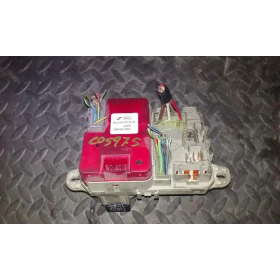 Caja Reles / Fusibles para Mg Serie 25 (Rf)